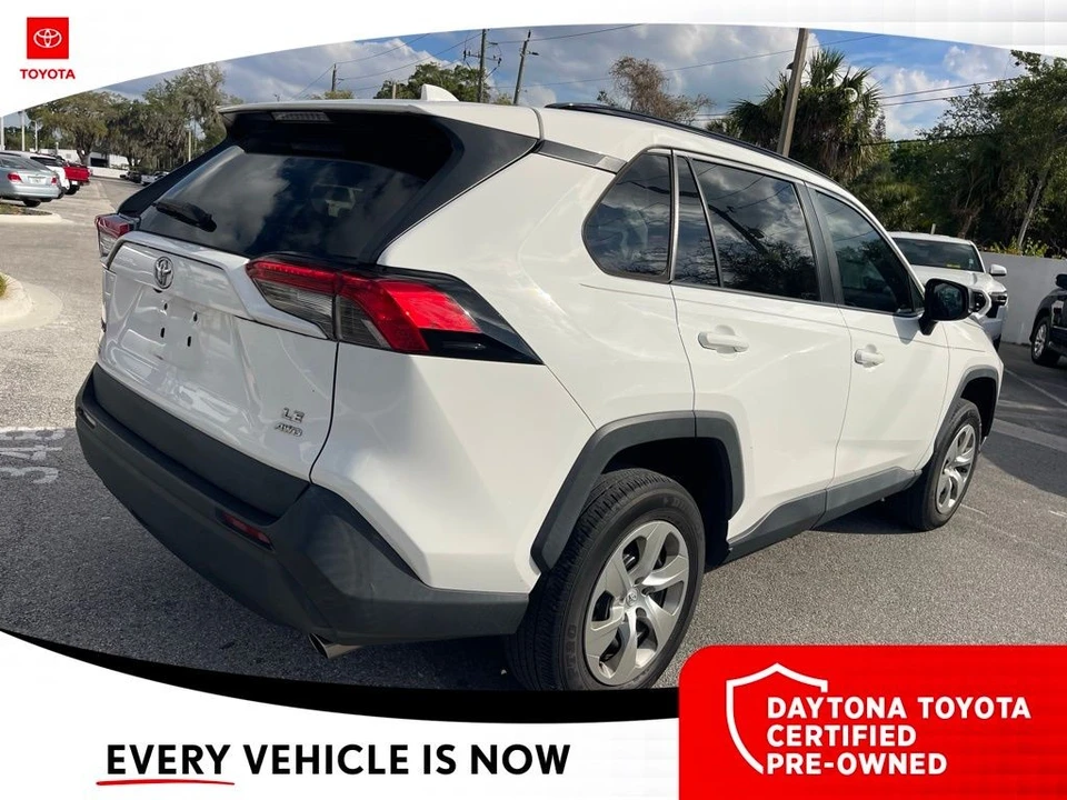 2021 Toyota RAV4 5th Gen - Image 10 of 10
