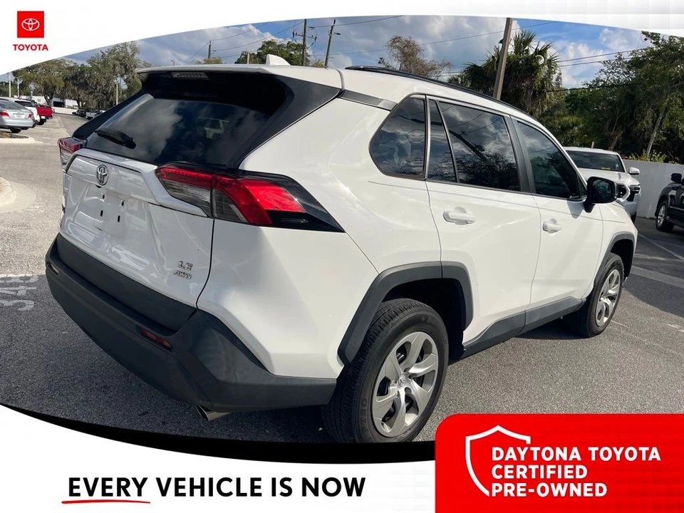 2021 Toyota RAV4 5th Gen - Image 5 of 10