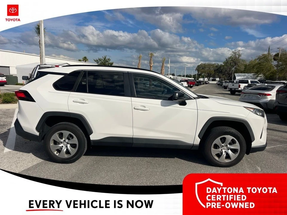 2021 Toyota RAV4 5th Gen - Image 2 of 10