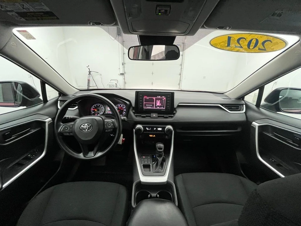 2021 Toyota RAV4 5th Gen - Image 2 of 12