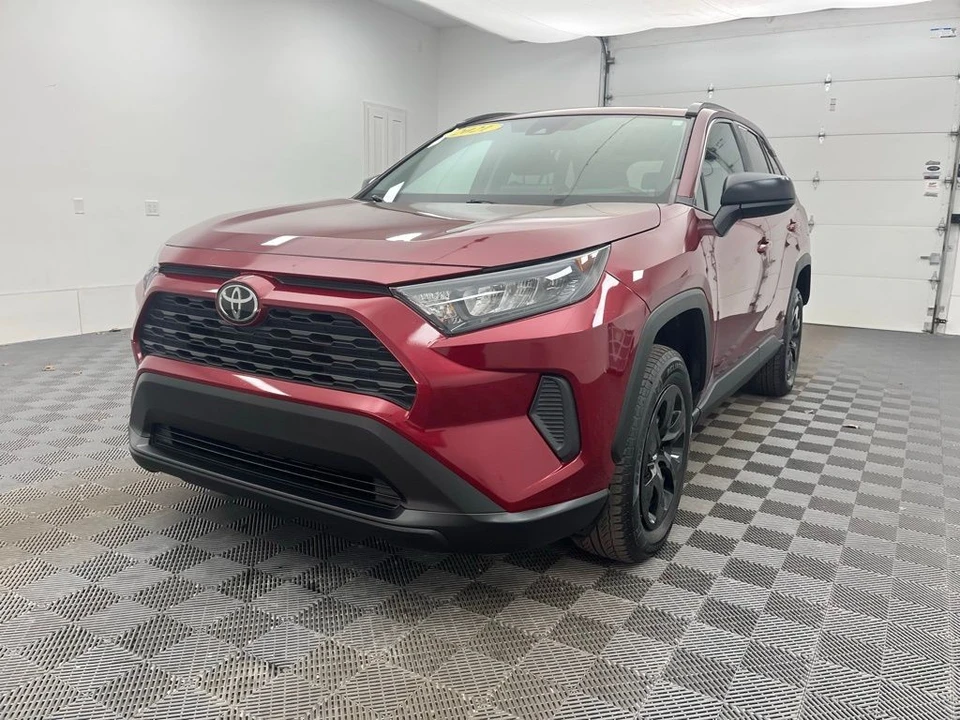 2021 Toyota RAV4 5th Gen - Image 11 of 12