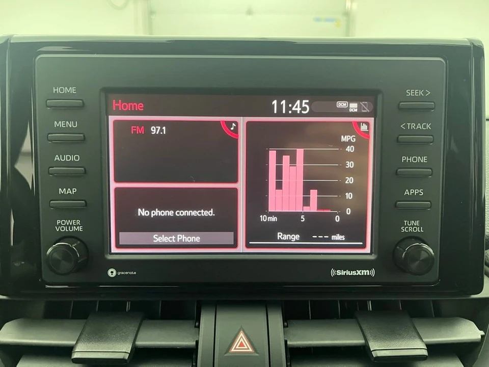 2021 Toyota RAV4 5th Gen - Image 3 of 12