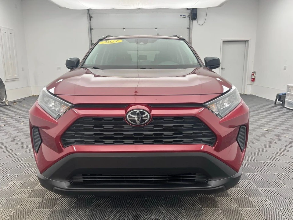 2021 Toyota RAV4 5th Gen - Image 12 of 12