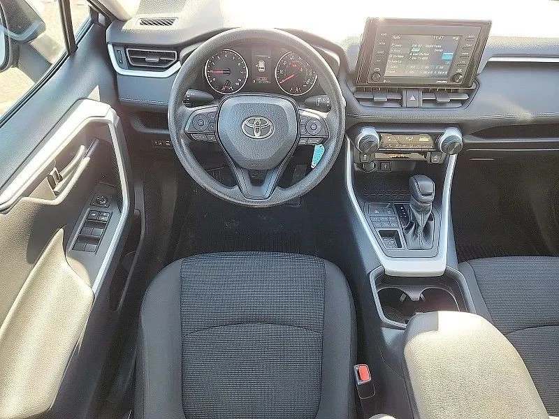 2021 Toyota RAV4 5th Gen - Image 12 of 12