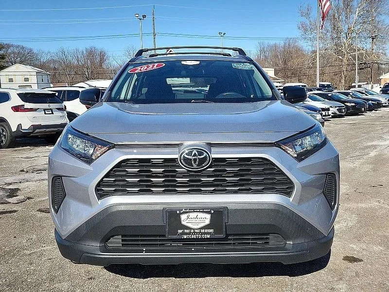 2021 Toyota RAV4 5th Gen - Image 3 of 12