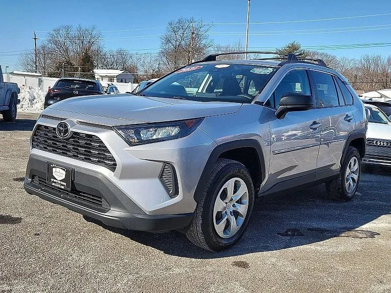 2021 Toyota RAV4 5th Gen - Image 4 of 12