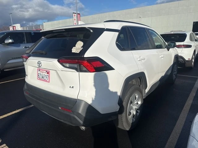 2021 Toyota RAV4 5th Gen - Image 2 of 10