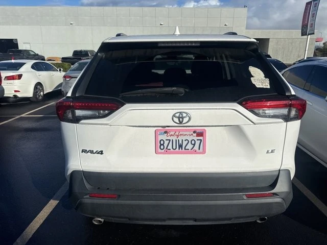 2021 Toyota RAV4 5th Gen - Image 3 of 10
