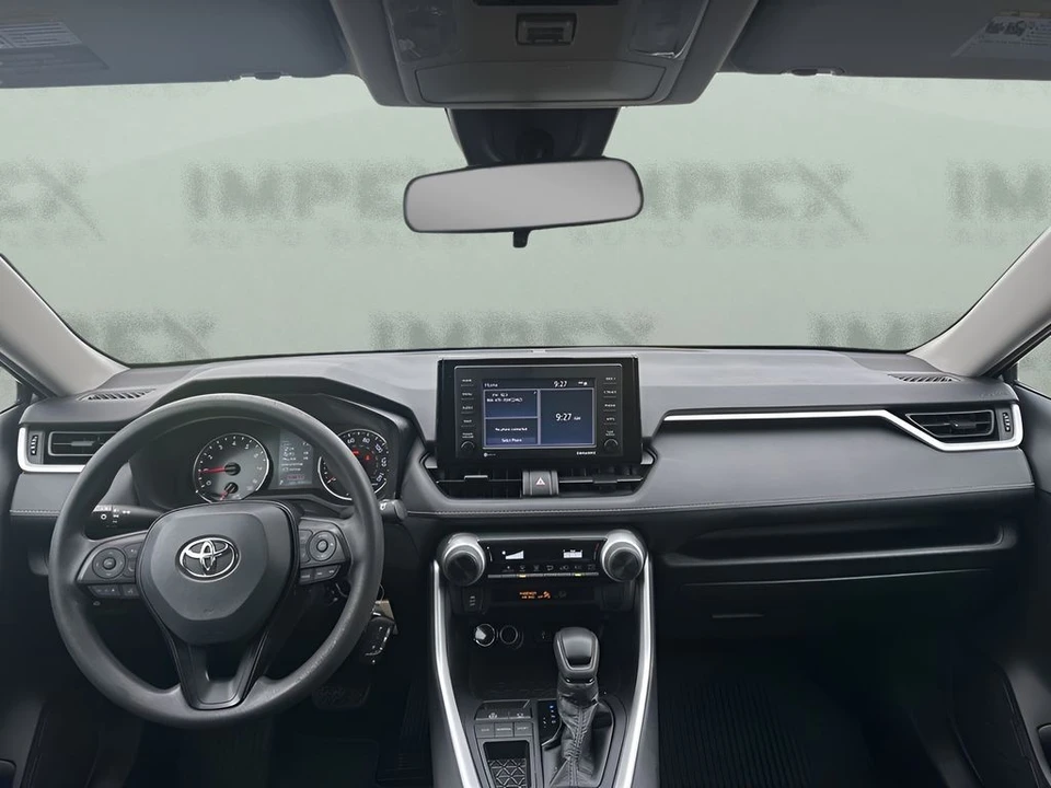 2021 Toyota RAV4 5th Gen - Image 11 of 12