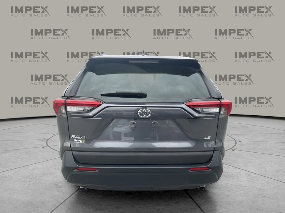 2021 Toyota RAV4 5th Gen - Image 4 of 21