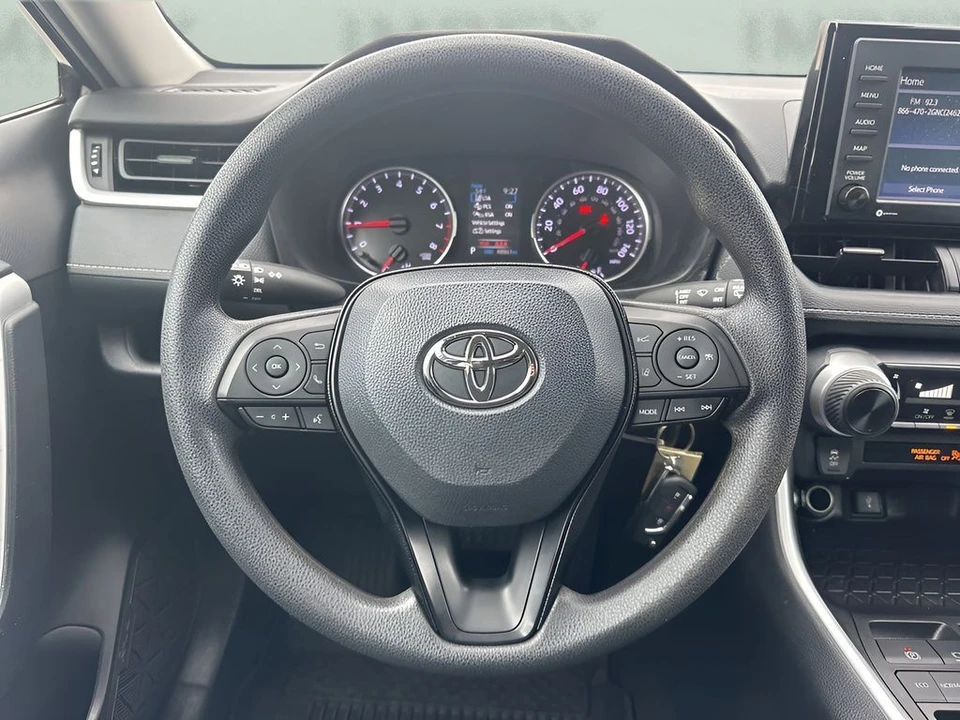 2021 Toyota RAV4 5th Gen - Image 12 of 12