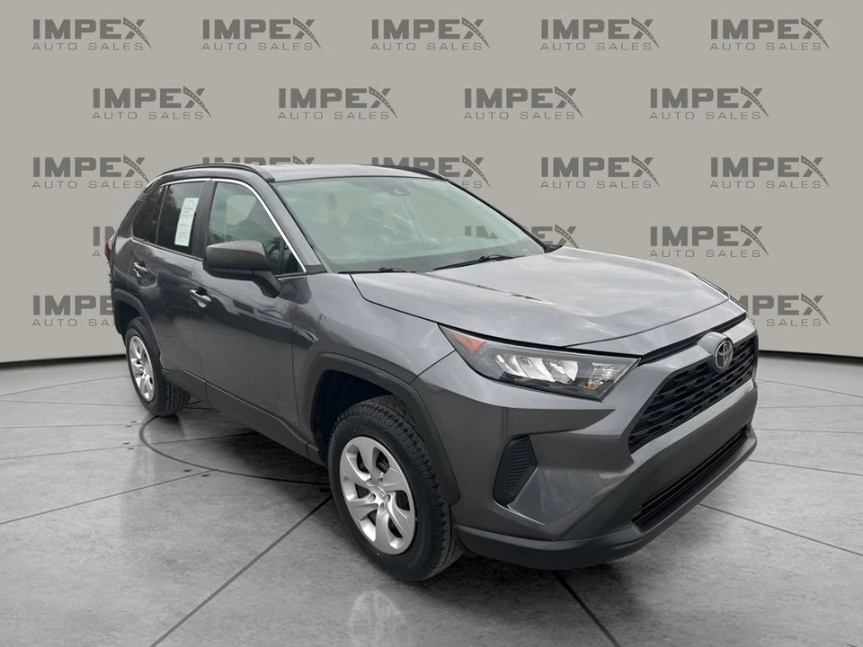 2021 Toyota RAV4 5th Gen - Image 7 of 12