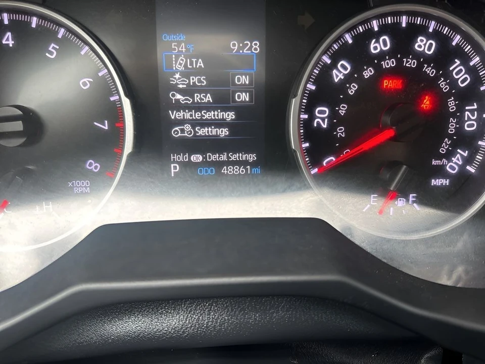 2021 Toyota RAV4 5th Gen - Image 20 of 21