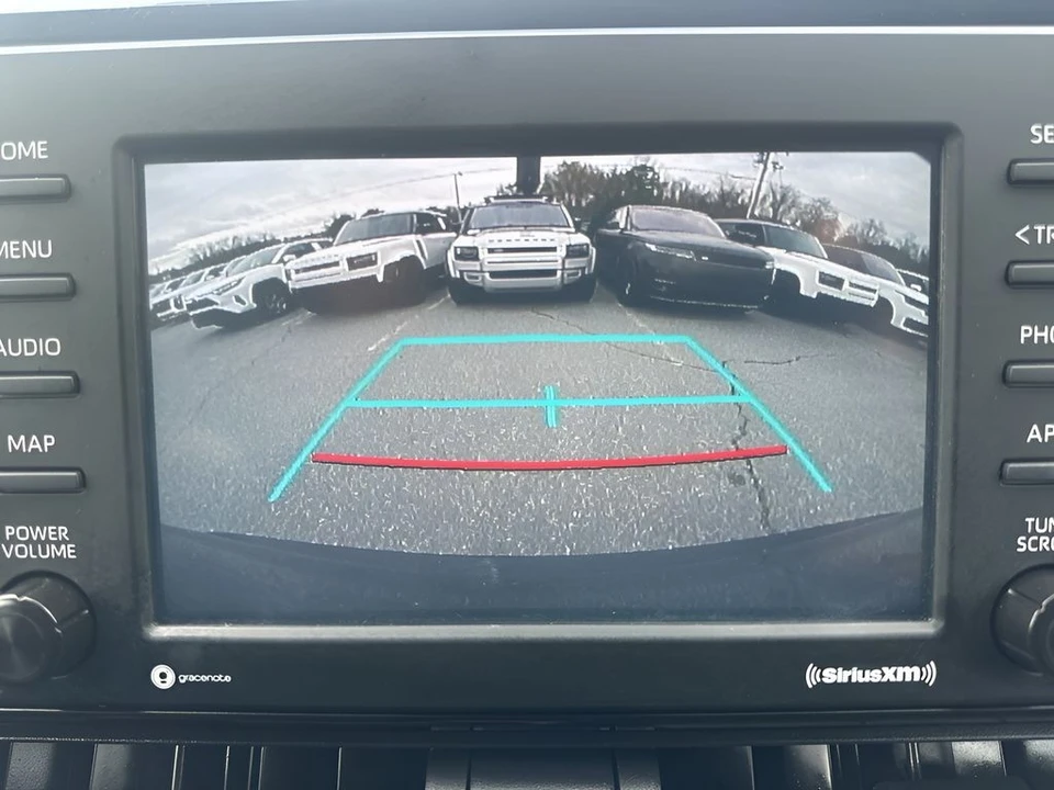 2021 Toyota RAV4 5th Gen - Image 18 of 21