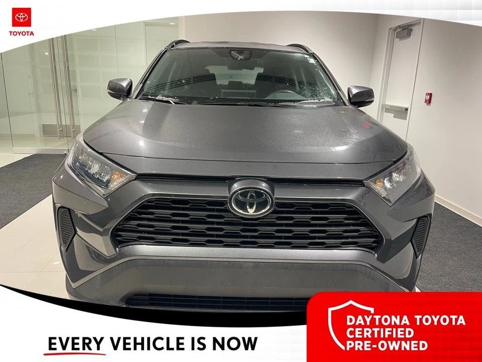 2021 Toyota RAV4 5th Gen - Image 10 of 10