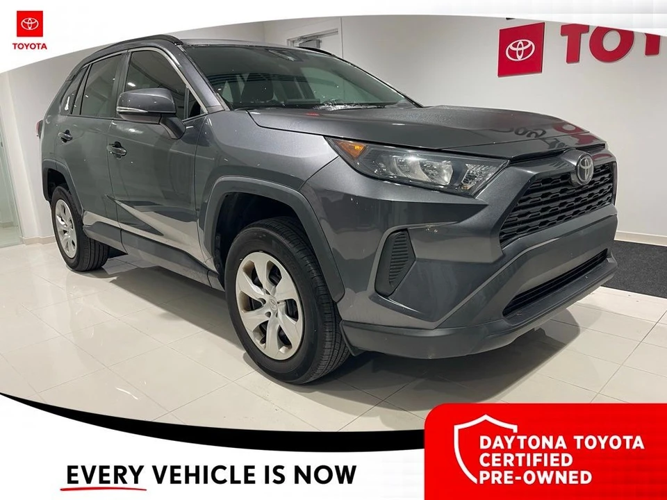2021 Toyota RAV4 5th Gen - Image 9 of 10