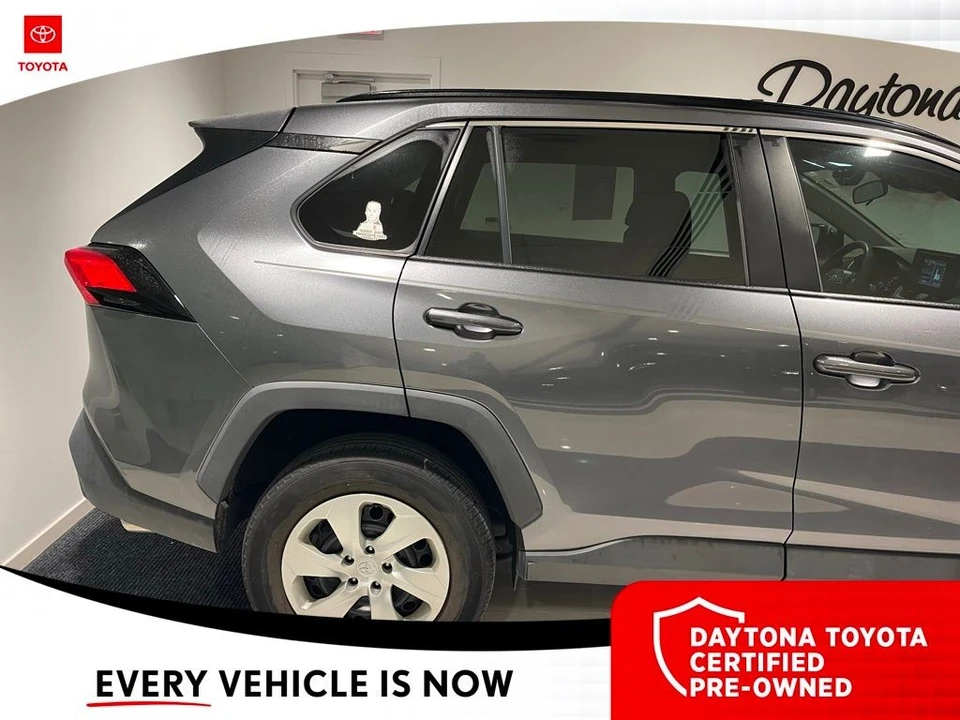 2021 Toyota RAV4 5th Gen - Image 4 of 10