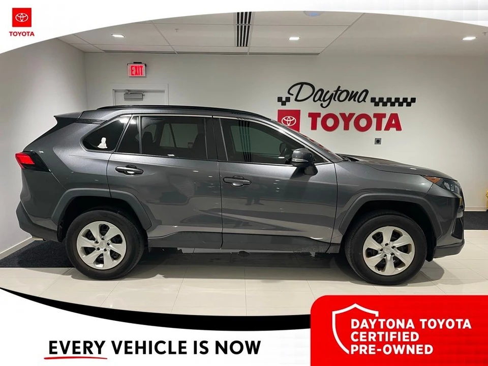 2021 Toyota RAV4 5th Gen - Image 3 of 10