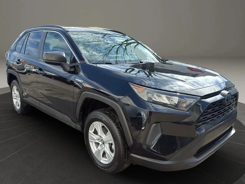2021 Toyota RAV4 5th Gen - Image 3 of 12