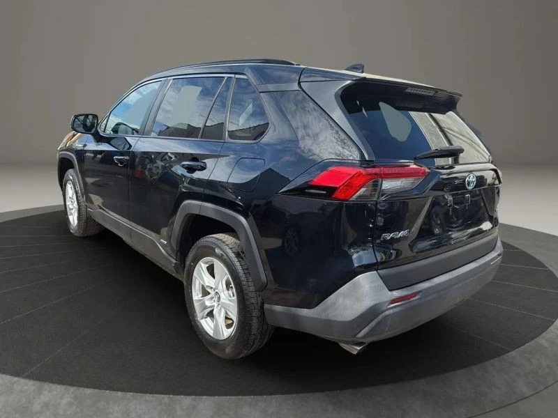 2021 Toyota RAV4 5th Gen - Image 7 of 12