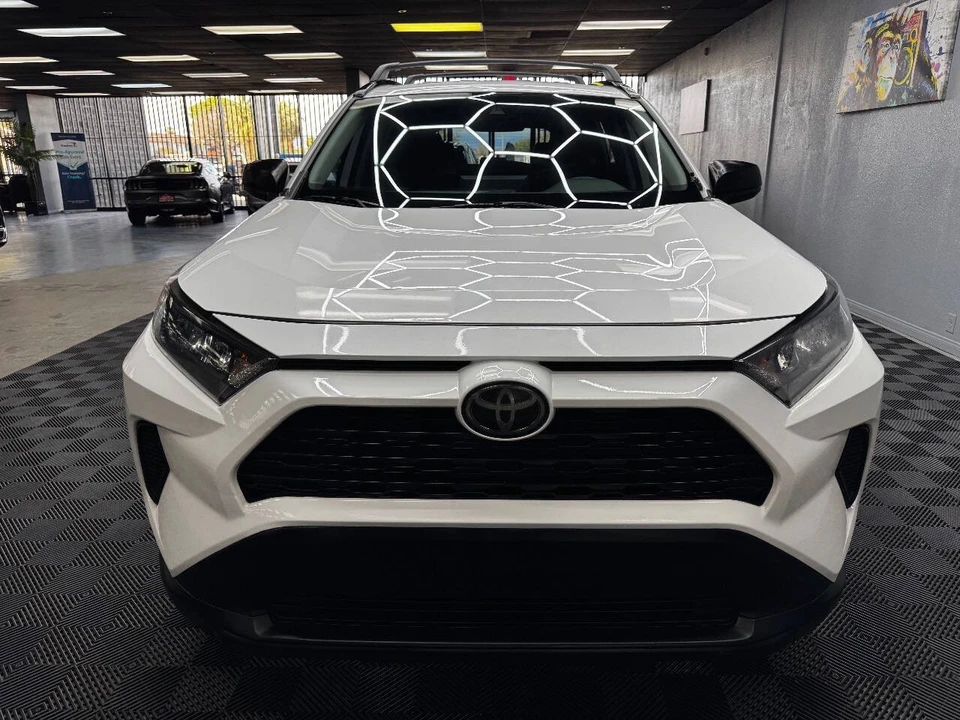 2021 Toyota RAV4 5th Gen - Image 4 of 21