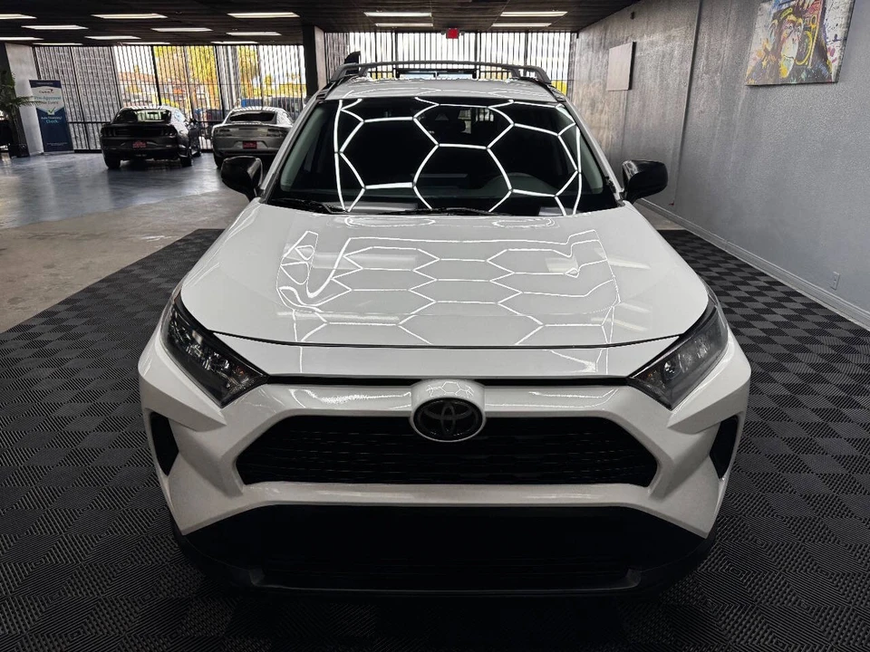 2021 Toyota RAV4 5th Gen - Image 5 of 12
