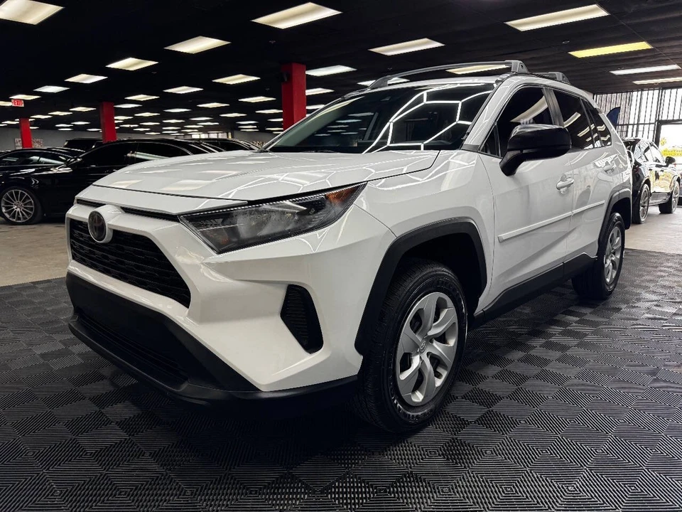 2021 Toyota RAV4 5th Gen - Image 6 of 21