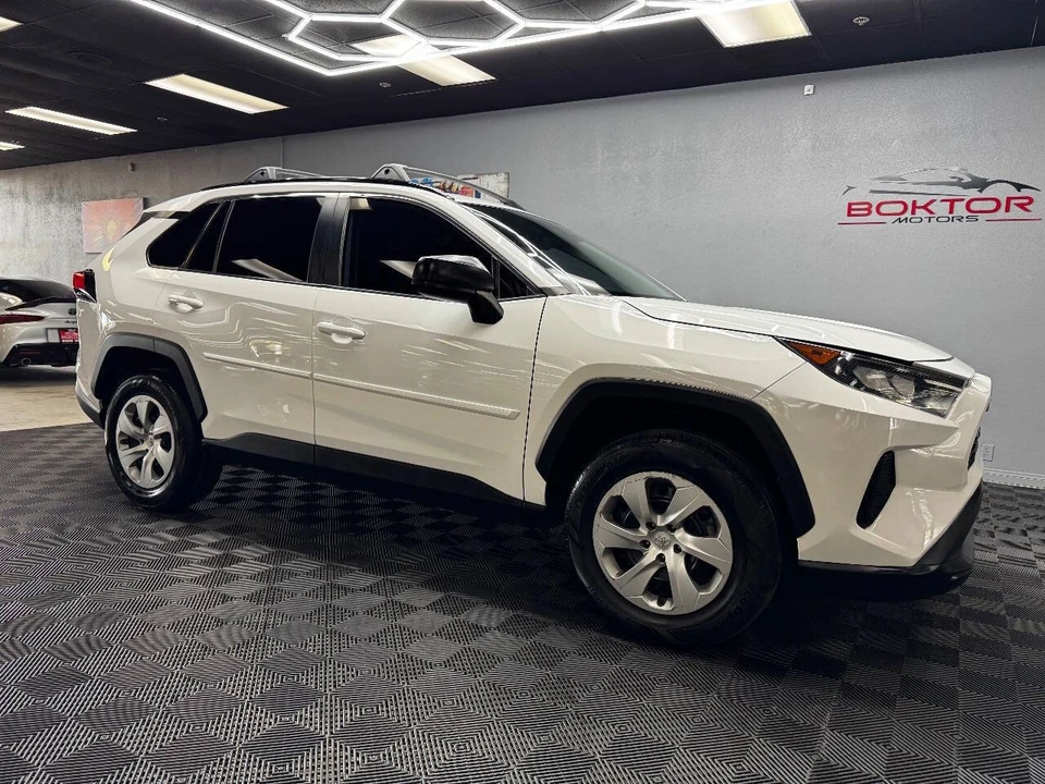 2021 Toyota RAV4 5th Gen - Image 2 of 21
