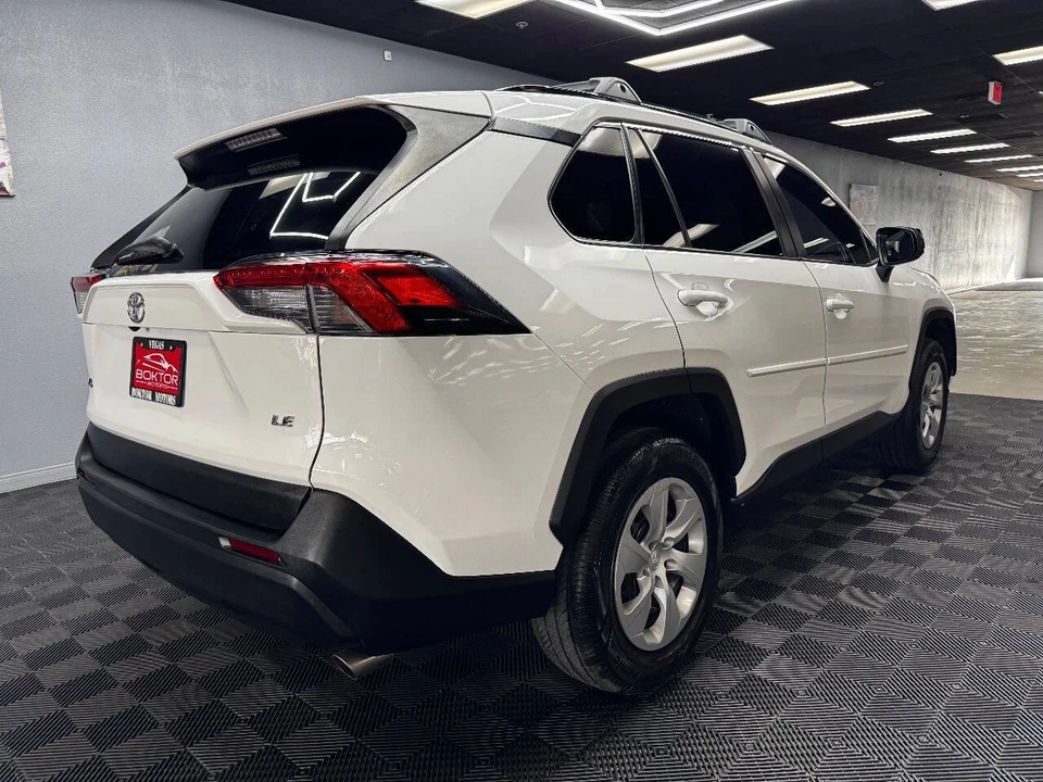 2021 Toyota RAV4 5th Gen - Image 12 of 12