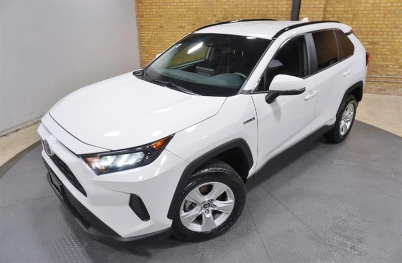2021 Toyota RAV4 5th Gen - Image 2 of 21