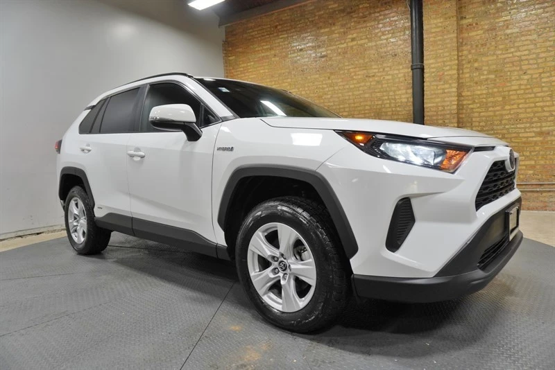 2021 Toyota RAV4 5th Gen - Image 6 of 21