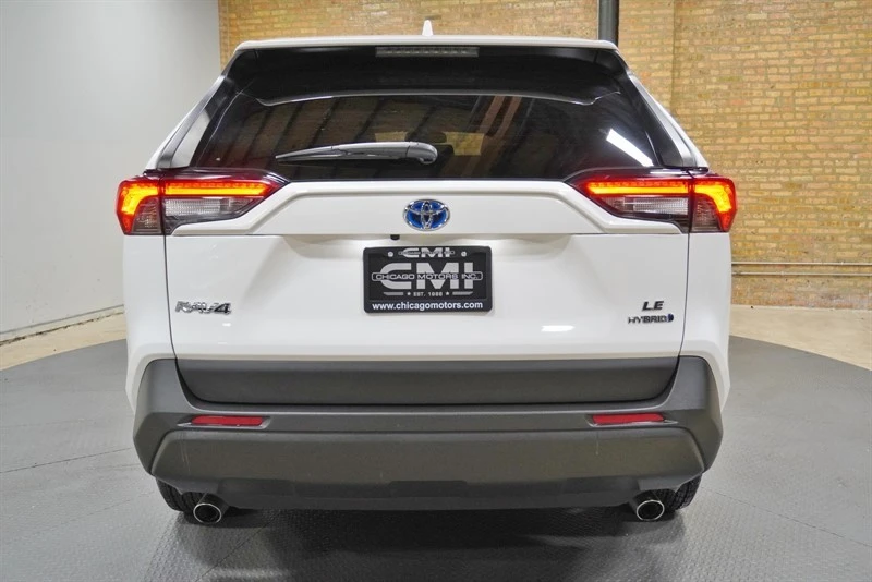 2021 Toyota RAV4 5th Gen - Image 14 of 21