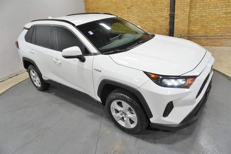 2021 Toyota RAV4 5th Gen - Image 7 of 21