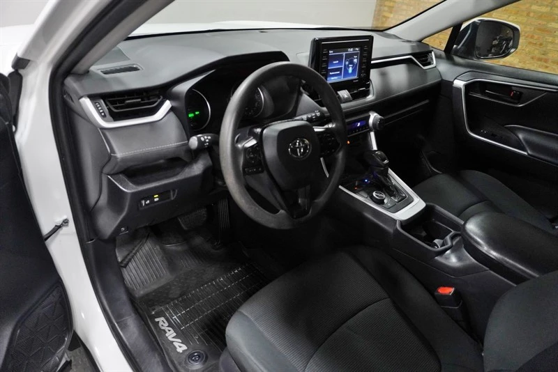 2021 Toyota RAV4 5th Gen - Image 20 of 21