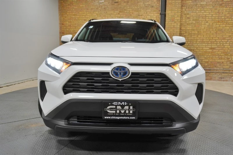 2021 Toyota RAV4 5th Gen - Image 4 of 21