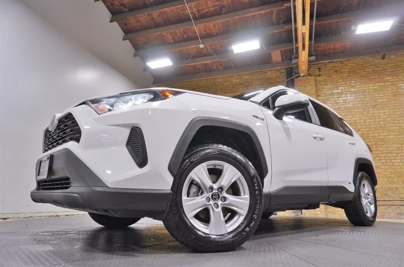2021 Toyota RAV4 5th Gen - Image 3 of 21