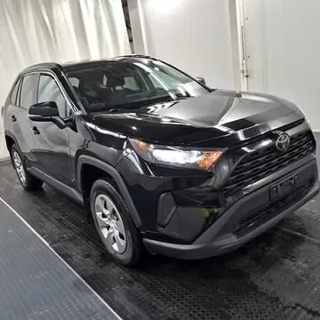 2021 Toyota RAV4 LE AWD
