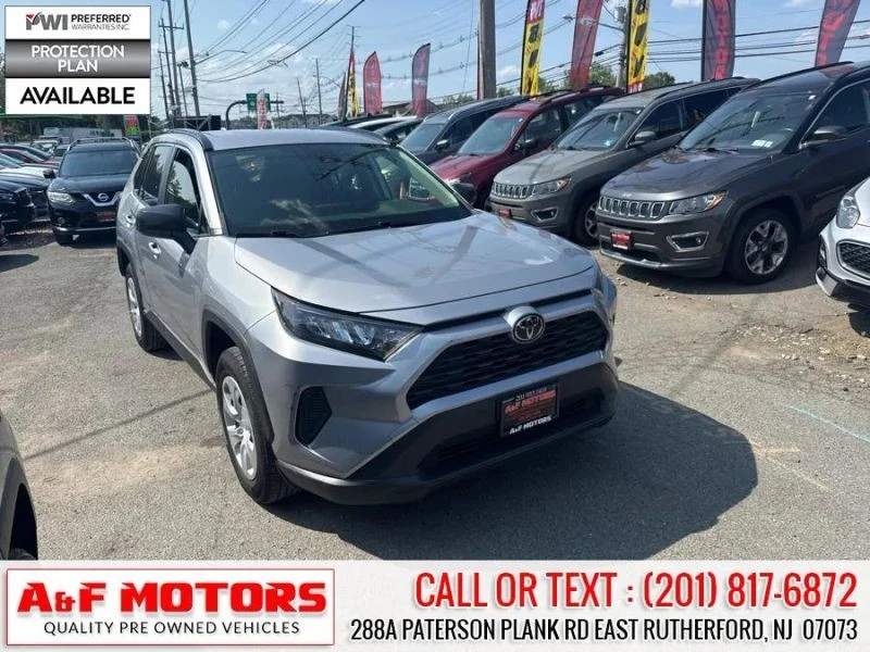 2021 Toyota RAV4 5th Gen - Image 2 of 12