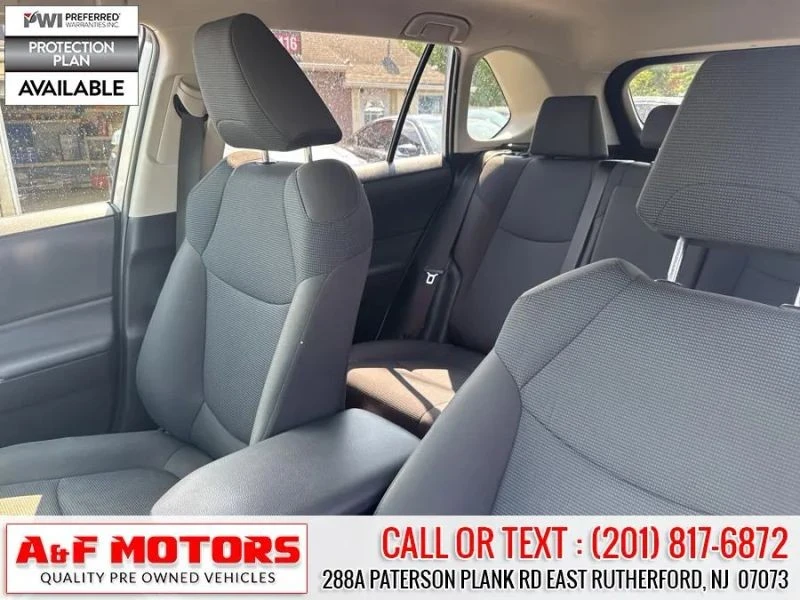 2021 Toyota RAV4 5th Gen - Image 12 of 12