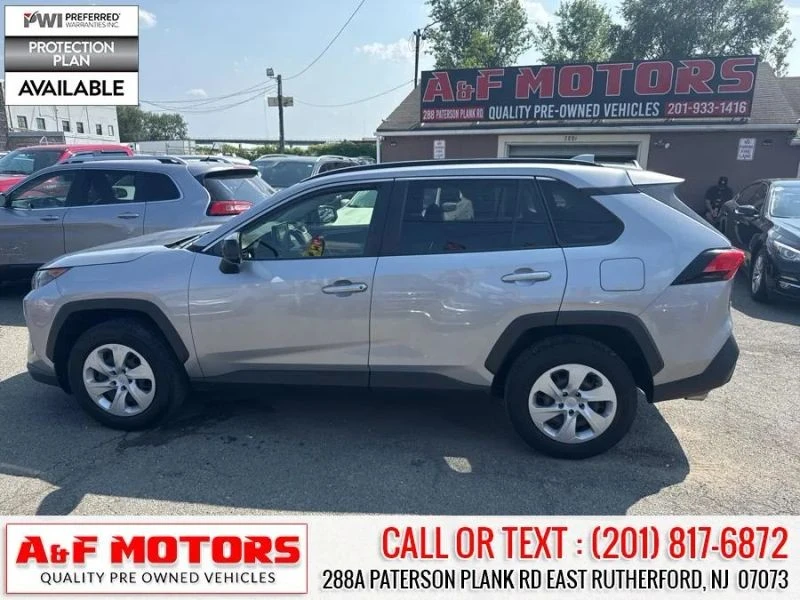 2021 Toyota RAV4 5th Gen - Image 5 of 12