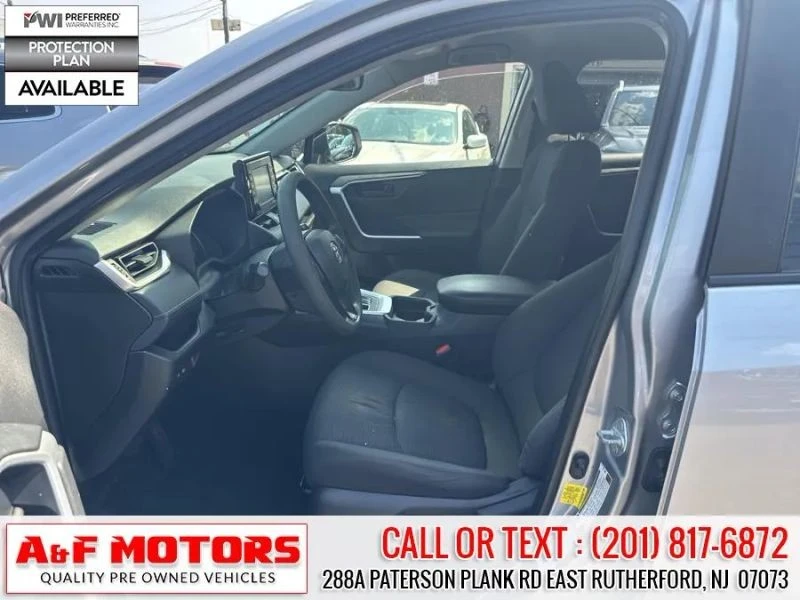 2021 Toyota RAV4 5th Gen - Image 7 of 12