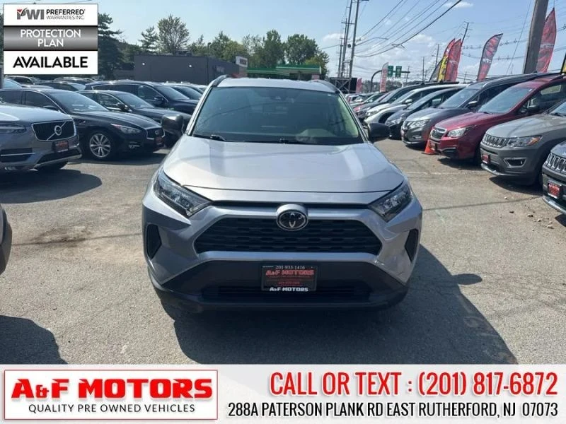 2021 Toyota RAV4 5th Gen - Image 3 of 12