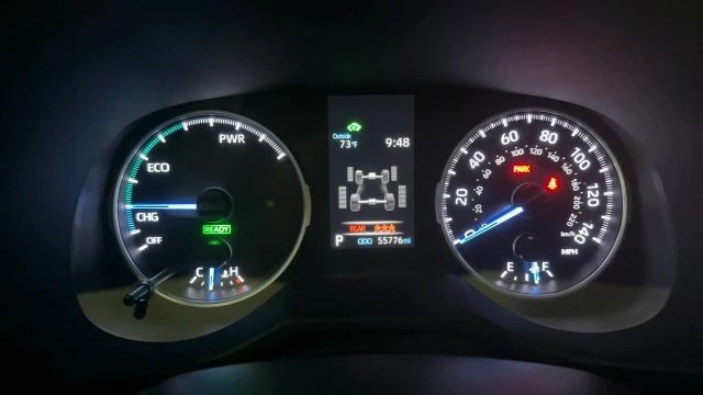 2021 Toyota RAV4 5th Gen - Image 11 of 19