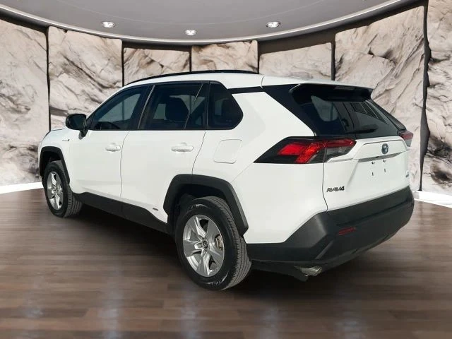 2021 Toyota RAV4 5th Gen - Image 4 of 19