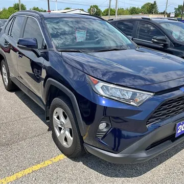 2021 Toyota RAV4