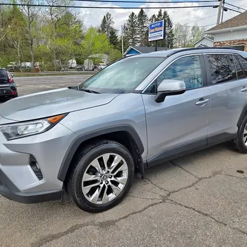 2021 Toyota RAV4 XLE Premium AWD