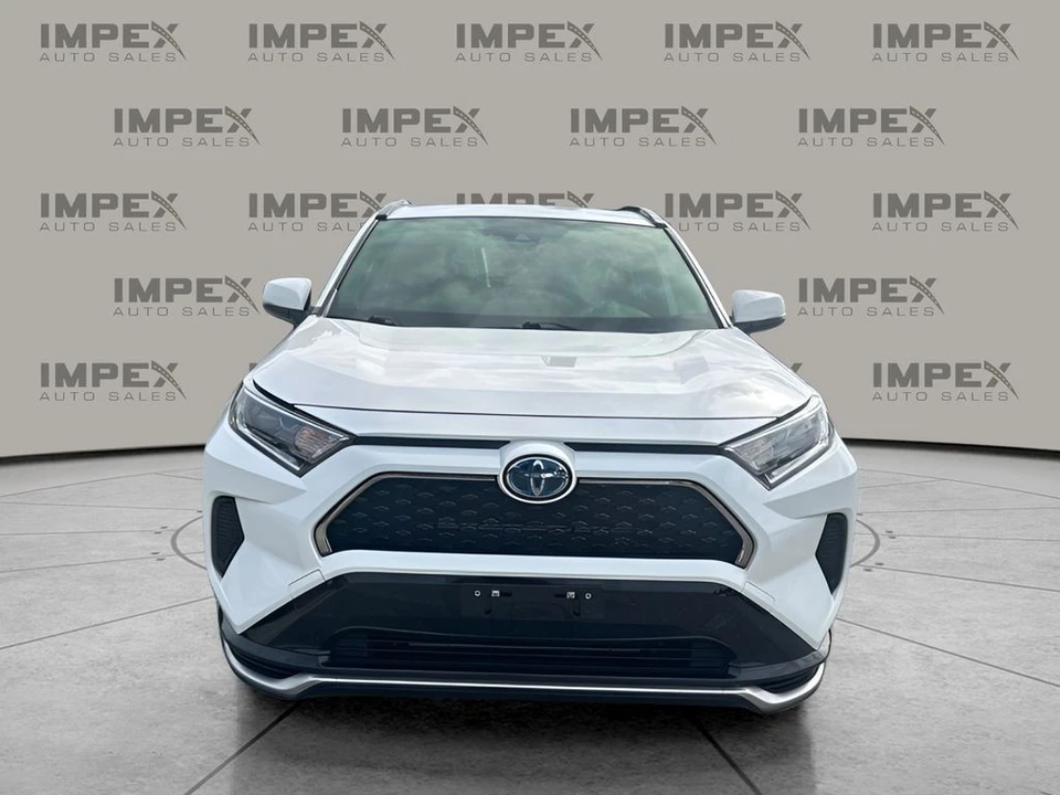 2021 Toyota RAV4 5th Gen - Image 8 of 12