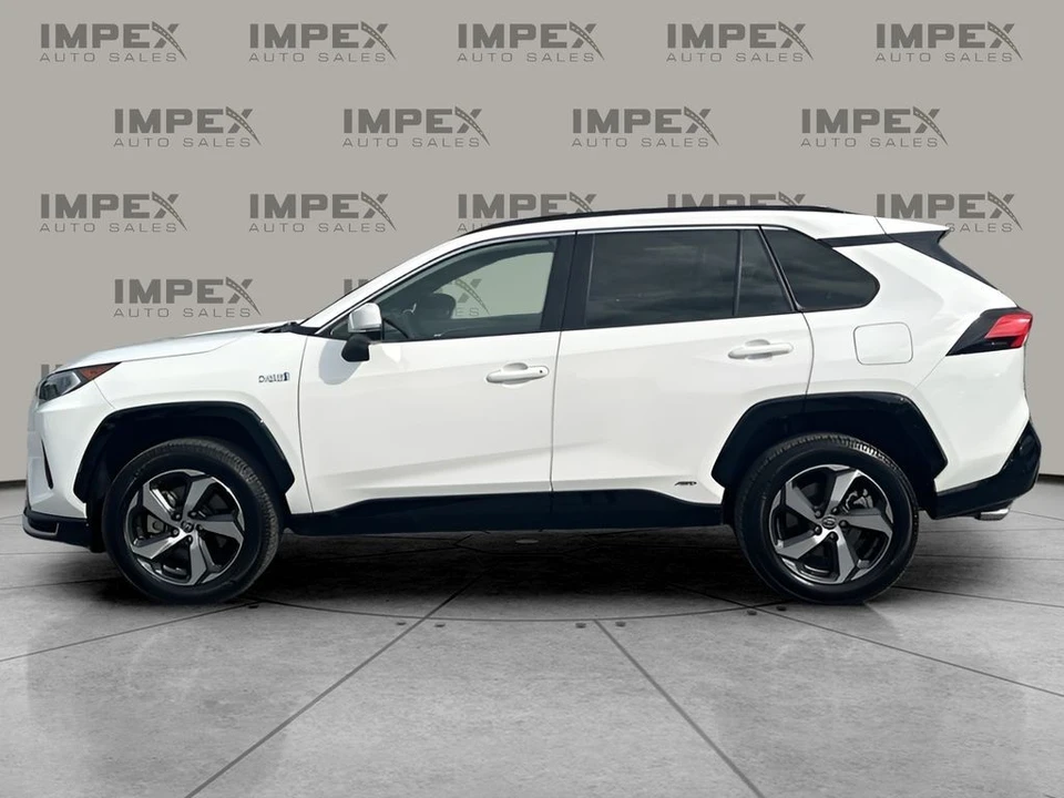 2021 Toyota RAV4 5th Gen - Image 2 of 21
