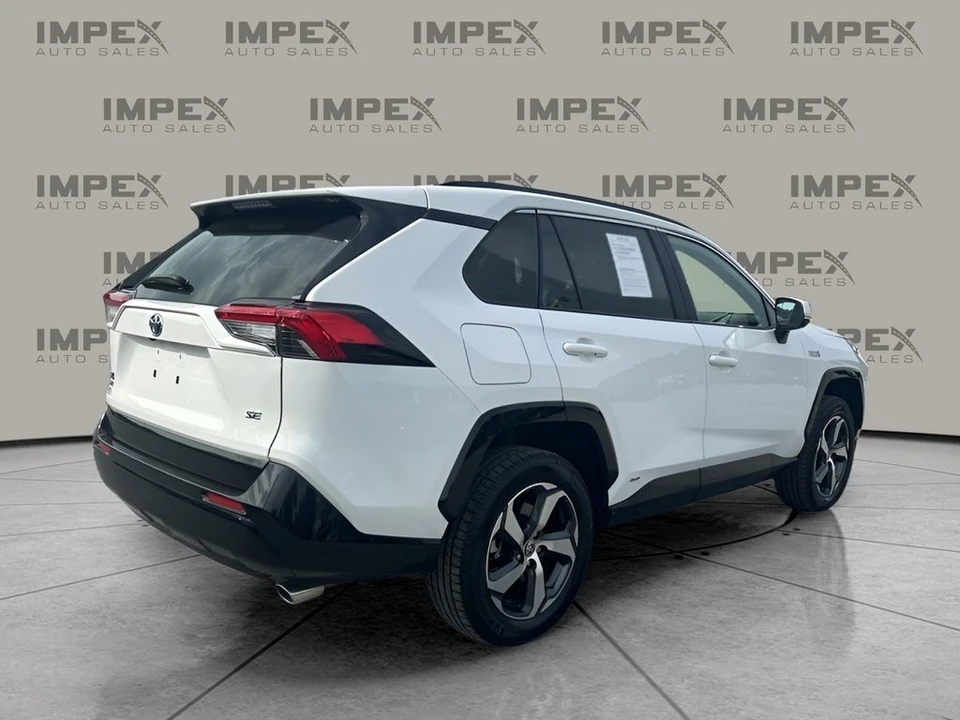 2021 Toyota RAV4 5th Gen - Image 5 of 12