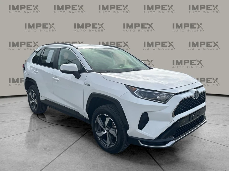 2021 Toyota RAV4 5th Gen - Image 7 of 21